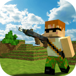 ikon Pixel Shoot War