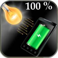 Lux Battery Charger Prank on 9Apps