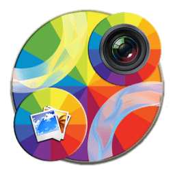 Green Photo Editor (Image) иконка