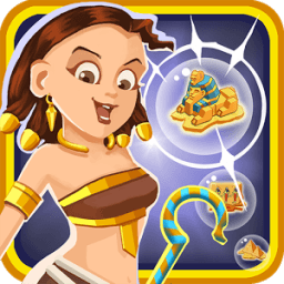 Pharaoh Saga Rune Crush आइकन