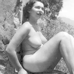 Sexy Vintage Girls 4