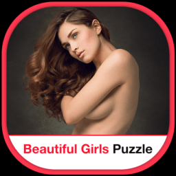Beautiful Girls HD Puzzle icon