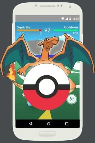 Messenger Pokemon GO Tips screenshot 1