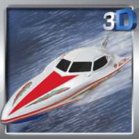 Speed Boat Racing 3D