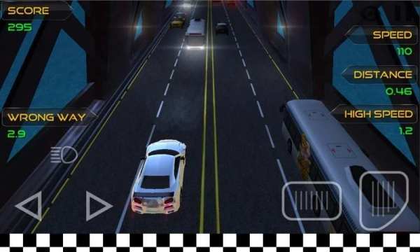 Speed Car Street Racing screenshot 1