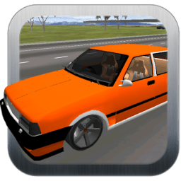 Car Simulator 3D 2014 icon
