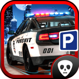 ikon Dead End Cop Race