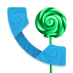 Lollipop Dialer иконка