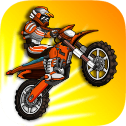 Extreme Hill Rider - Bike Race иконка