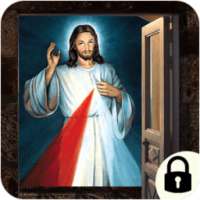 Jesus Christ Lock Screen