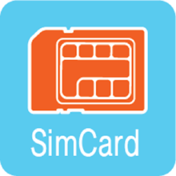 Sim card Manager icon