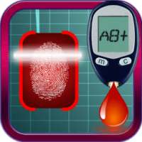 Blood Group Detector prank