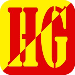 Helloarabia Gold أيقونة