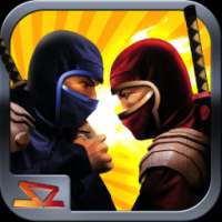 Ninja Run Multiplayer logo