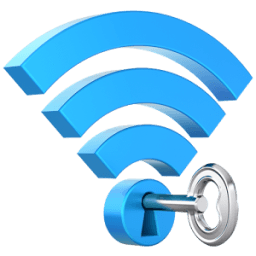 WIFI HOTSPOT CONNECT icon