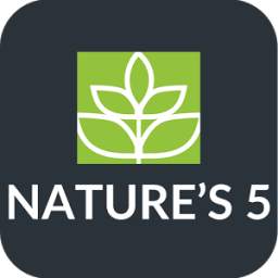 Nature's 5