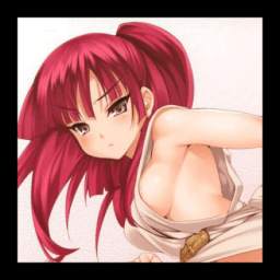 Hentai and Cosplay Share 2