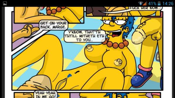 My Hentai Comics screenshot 3
