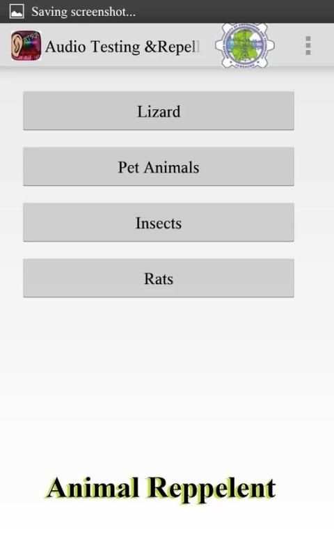 Audio Testing & Repellent App screenshot 2