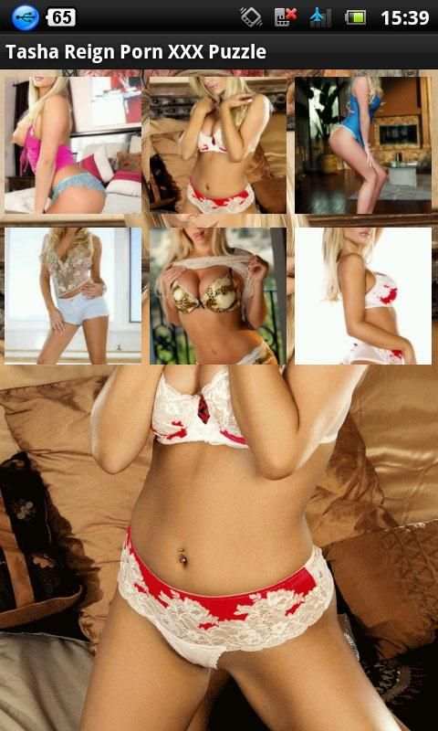 Tasha Reign Porn XXX Puzzle screenshot 3