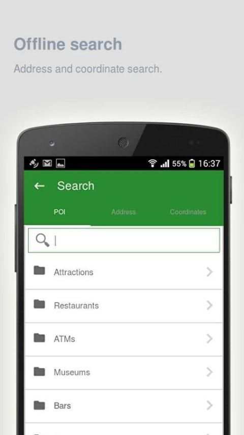 Syktyvkar: Travel guide screenshot 1