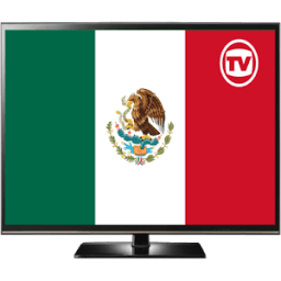 TV Channels Mexico - HD أيقونة