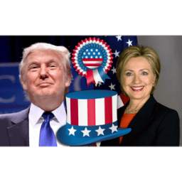 Clinton vs Trump Election 2016
