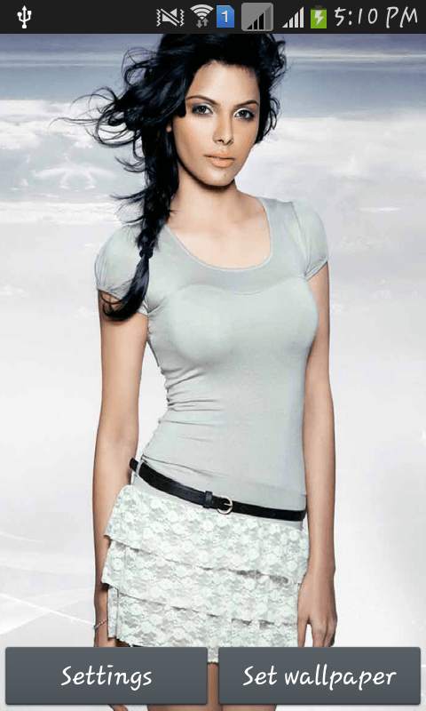 Sherlyn Chopra Live Wallpeper screenshot 3