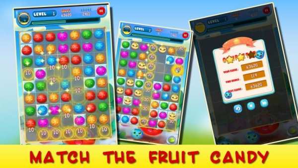 Candy Joy Mania 2016 screenshot 1