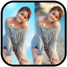 Photo Background Change icon