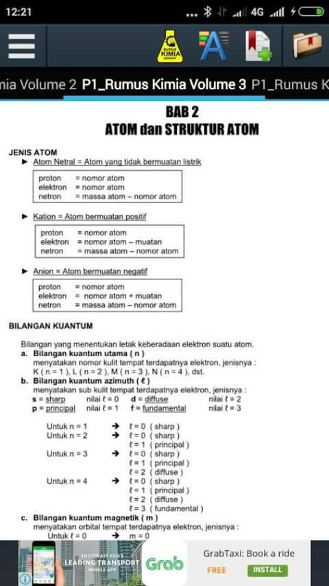 Rumus Kimia Lengkap SMA screenshot 2