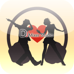 DJ Mixer Studio आइकन