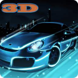 Night Racing Speed Racer Game