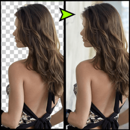 Photo Background Changer Plus+ आइकन