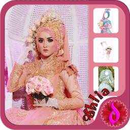 Hijab Wedding Kebaya