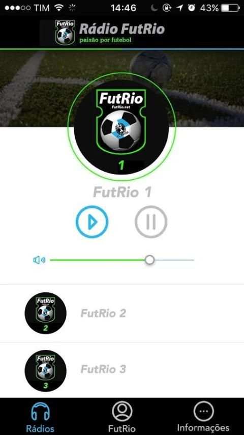 FutRio screenshot 2
