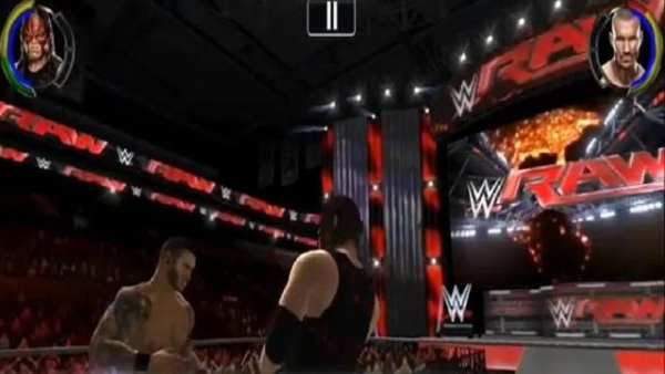 WWE 2K 16 REAL BOXING screenshot 3