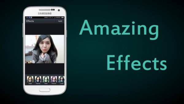 Cymera Editor 3 تصوير الشاشة
