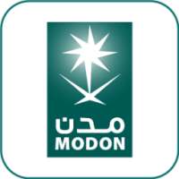 MODON Jobs أيقونة