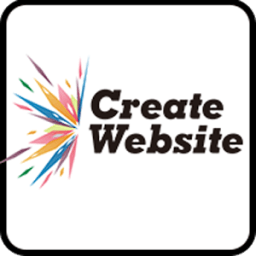 Create Website icon