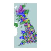 UK Postcode Address Search