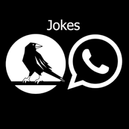Jokes for Whatsapp translated icon