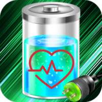 Baterai cepat Pengisian