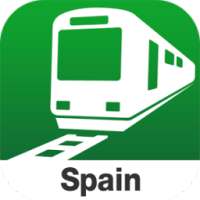 Transit Spain by NAVITIME on 9Apps