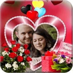 Love Photo Frames icon