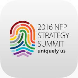 2016 NFP Strategy Summit