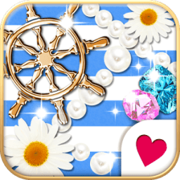 Cute wallpaper★Summer Memories أيقونة