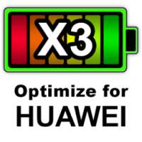 X3 Battery Saver for Huawei on 9Apps