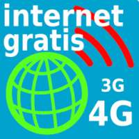 INTERNET GRATIS 3G-4G