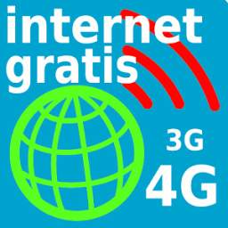 Internet Gratis 3G - 4G 2.0.0